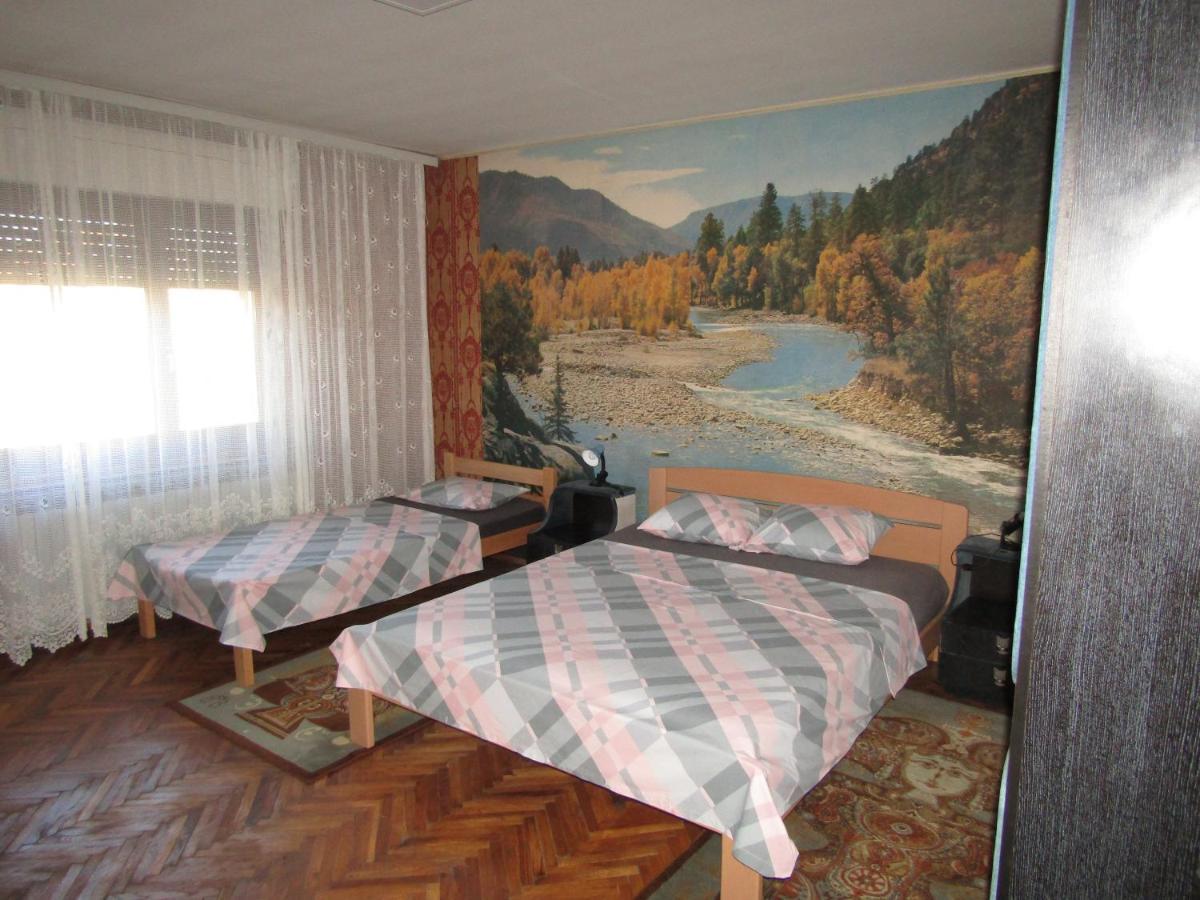 Apartman Milena Kladovo Buitenkant foto