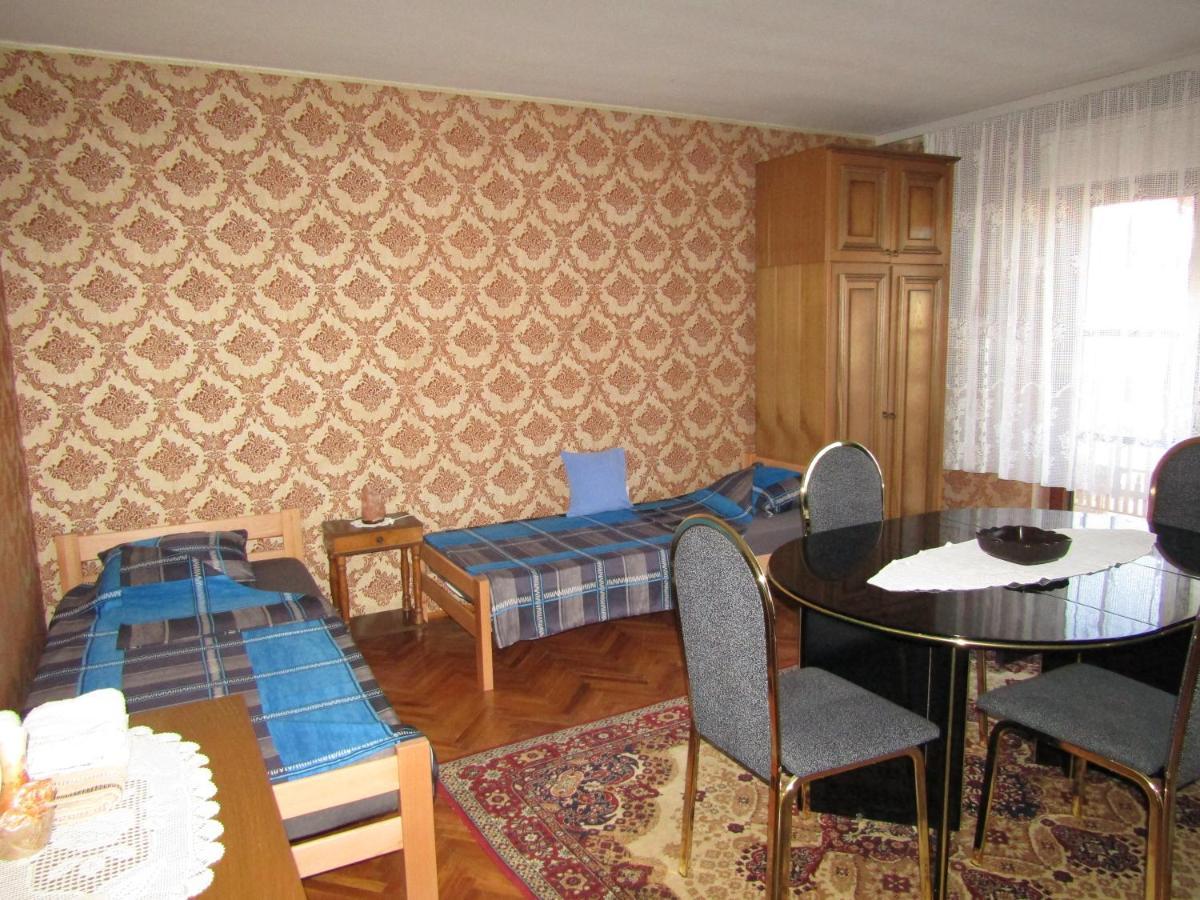 Apartman Milena Kladovo Buitenkant foto
