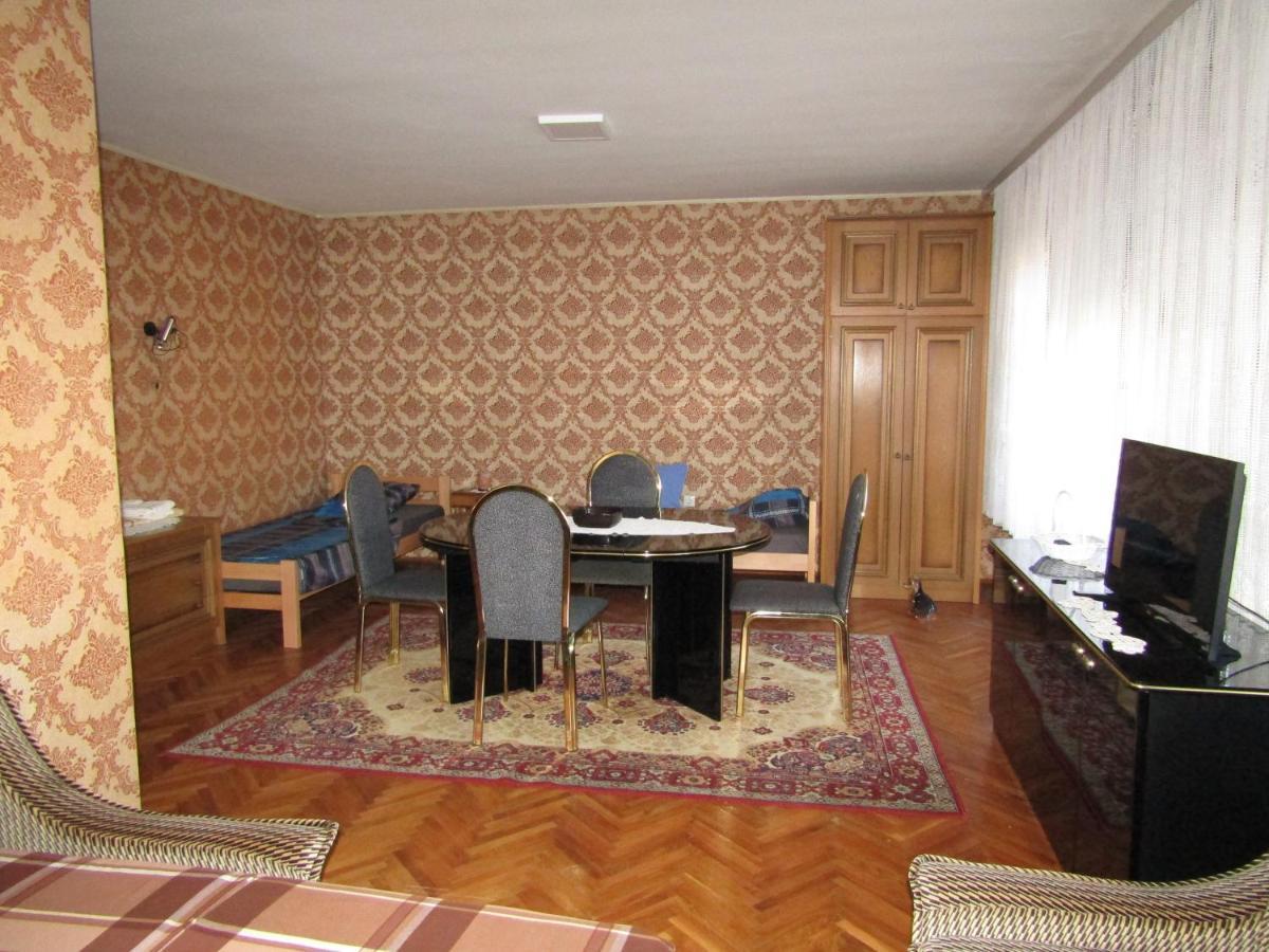 Apartman Milena Kladovo Buitenkant foto