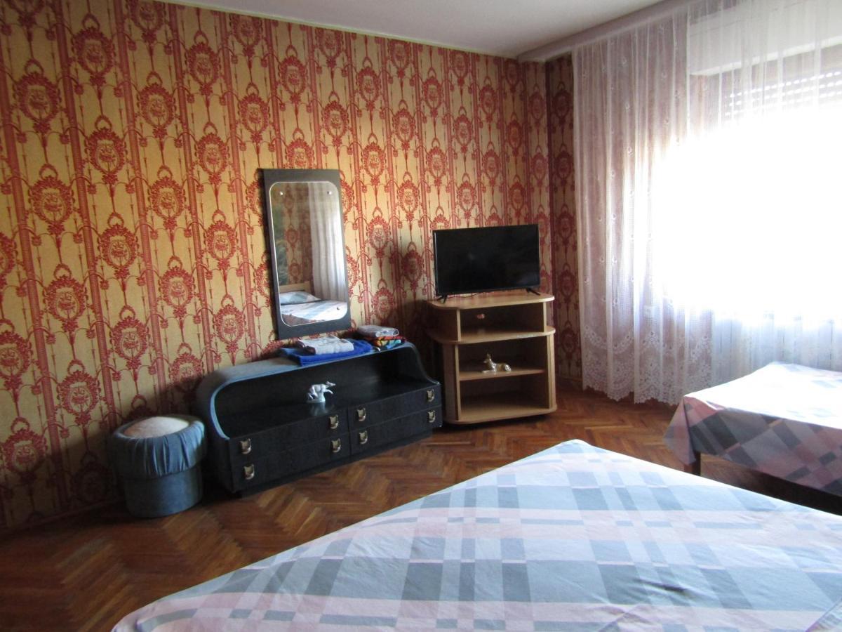 Apartman Milena Kladovo Buitenkant foto