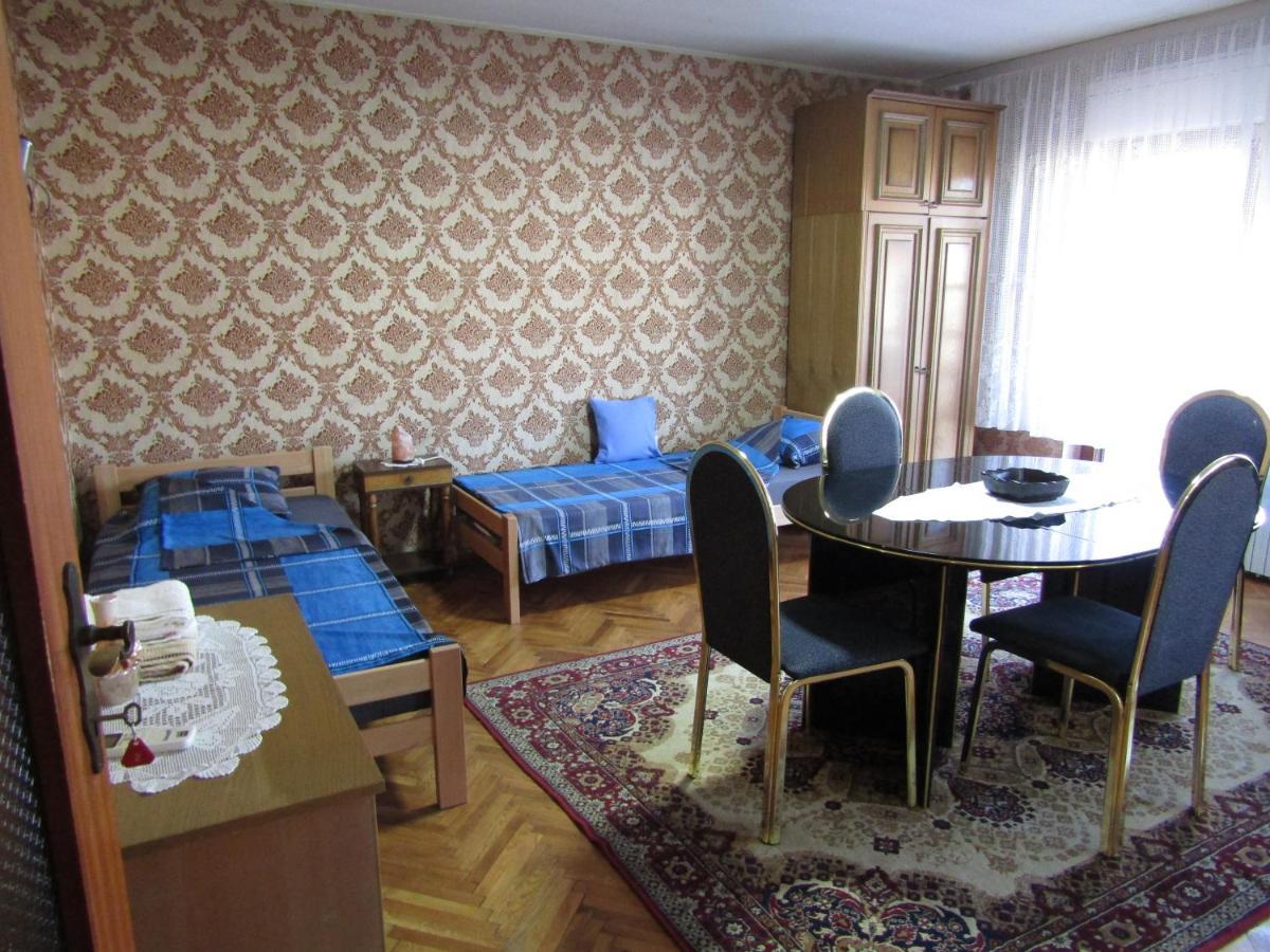 Apartman Milena Kladovo Buitenkant foto