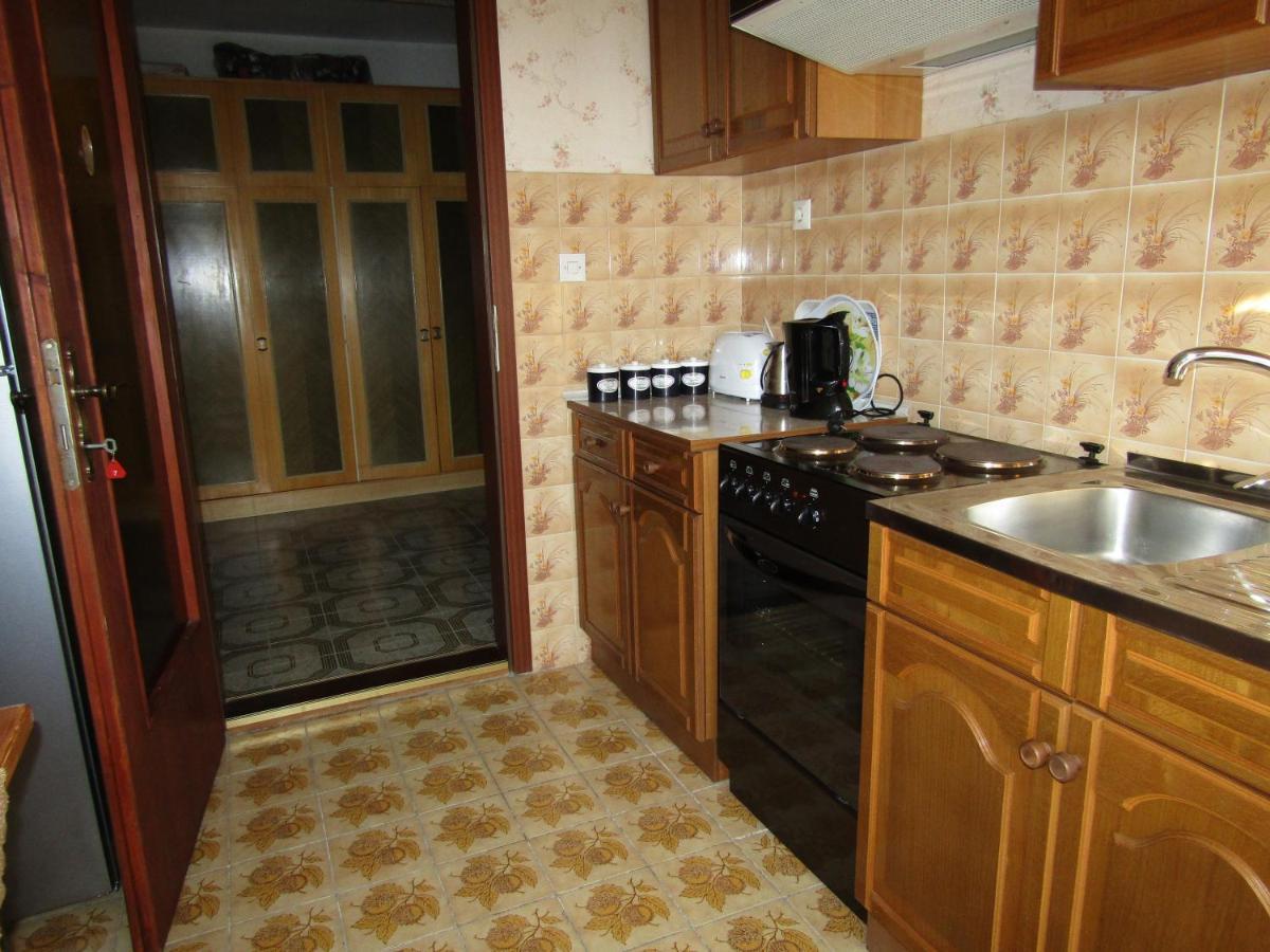 Apartman Milena Kladovo Buitenkant foto