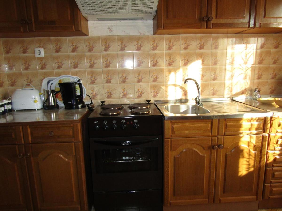 Apartman Milena Kladovo Buitenkant foto