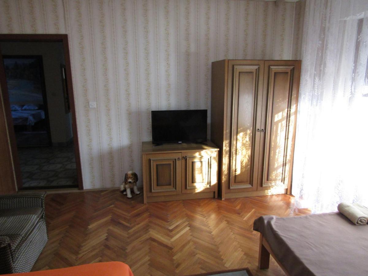 Apartman Milena Kladovo Buitenkant foto