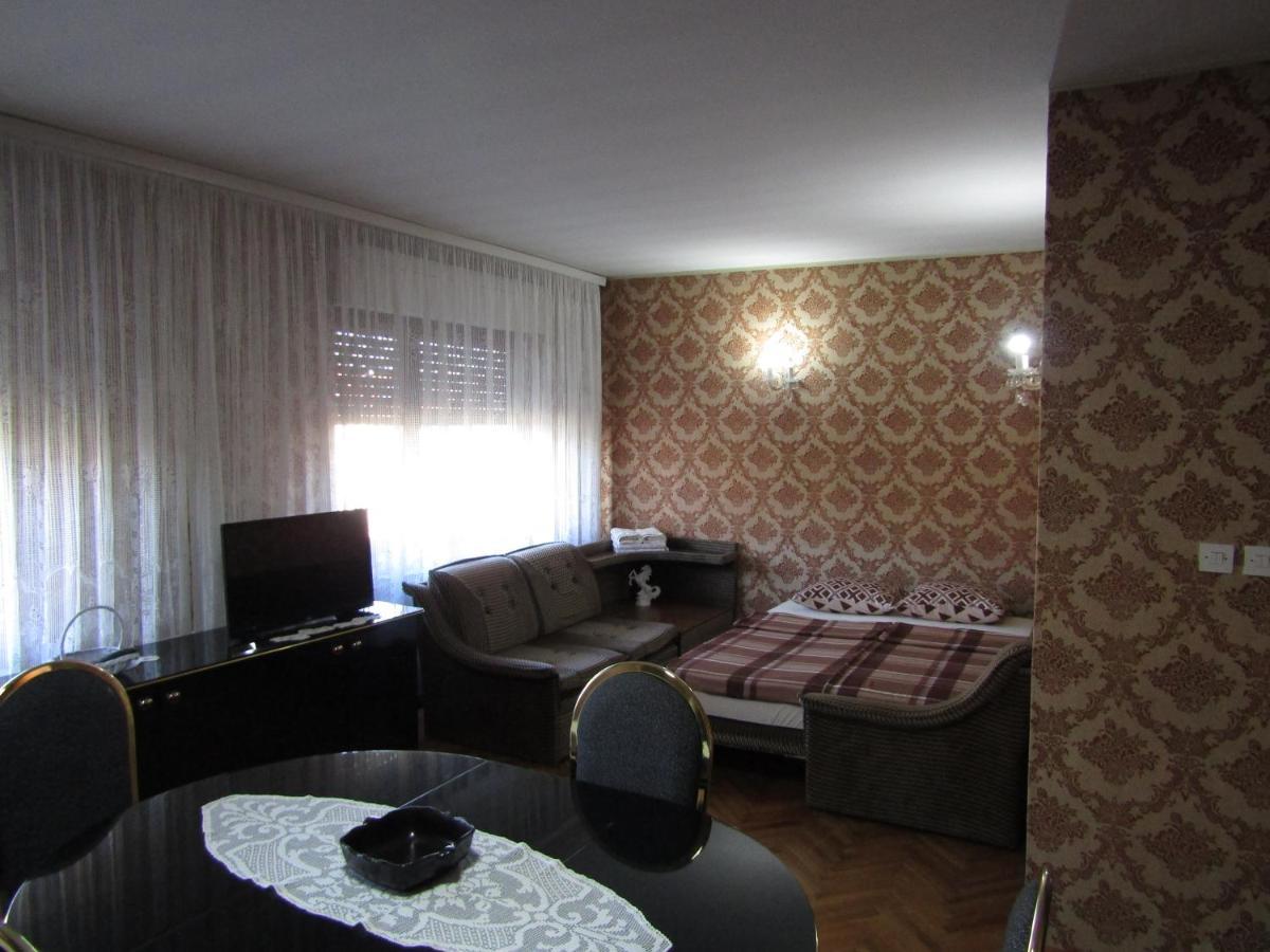 Apartman Milena Kladovo Buitenkant foto