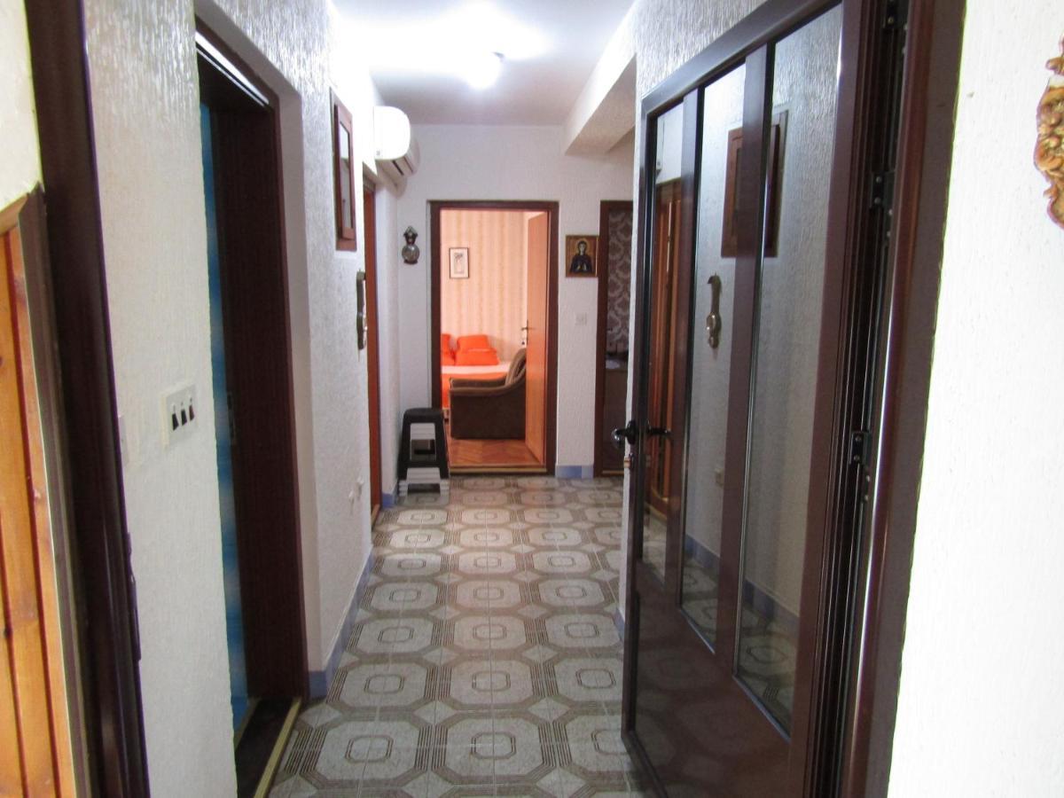 Apartman Milena Kladovo Buitenkant foto
