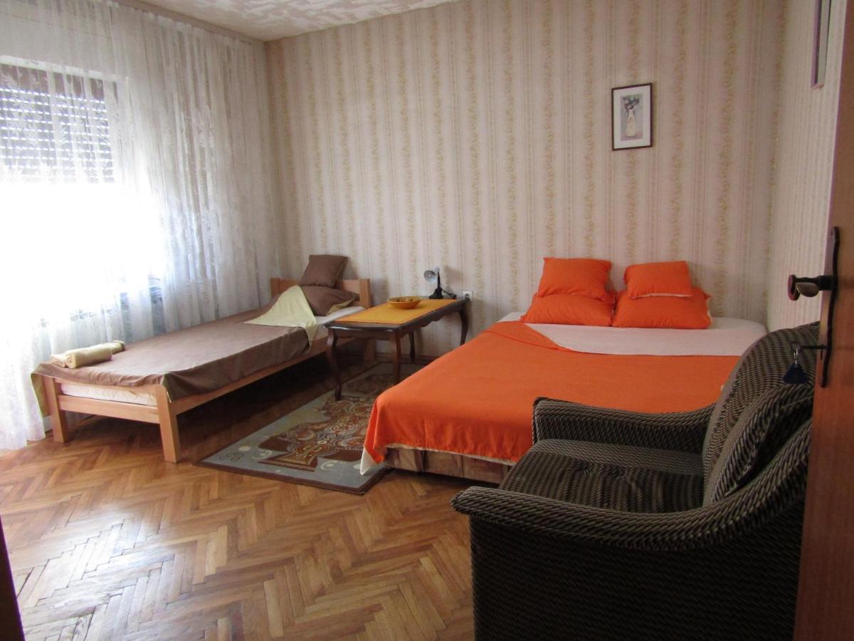Apartman Milena Kladovo Buitenkant foto