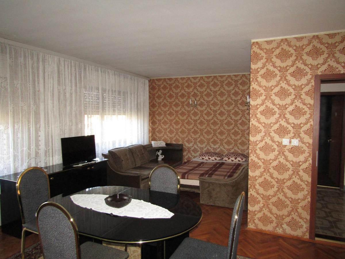 Apartman Milena Kladovo Buitenkant foto