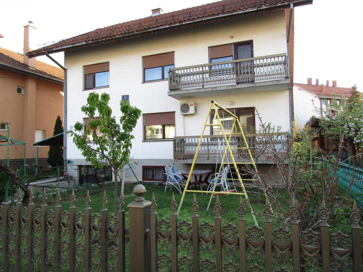 Apartman Milena Kladovo Buitenkant foto
