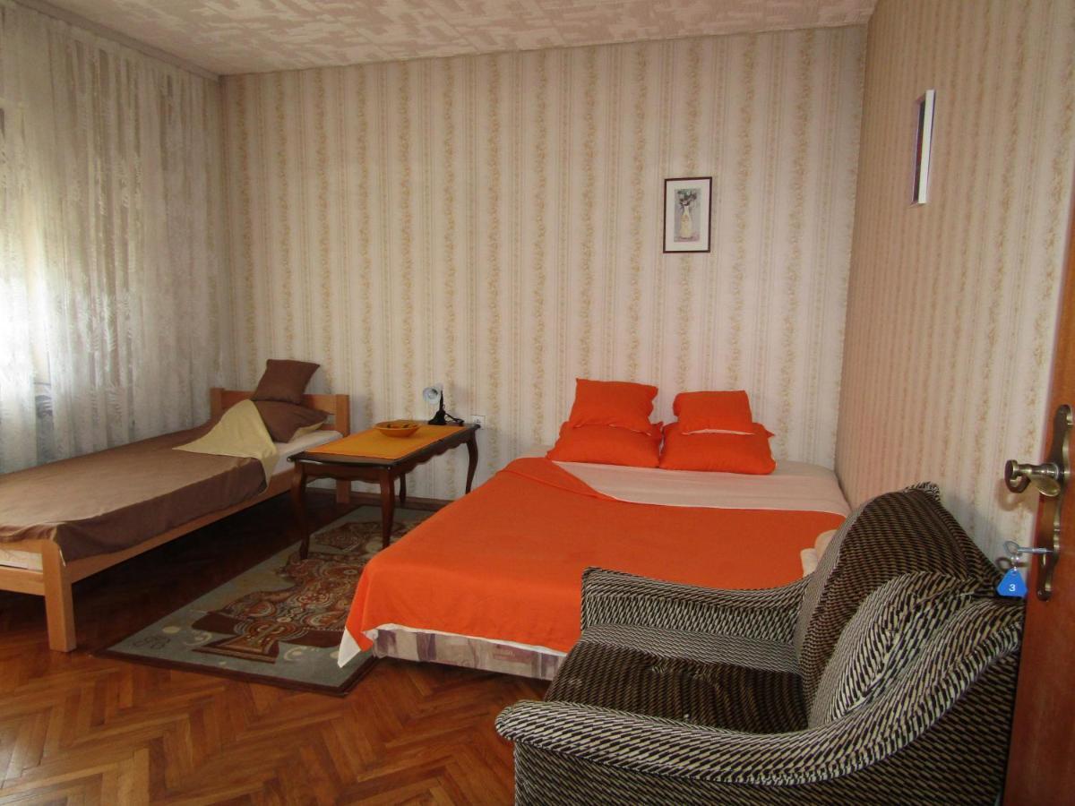 Apartman Milena Kladovo Buitenkant foto